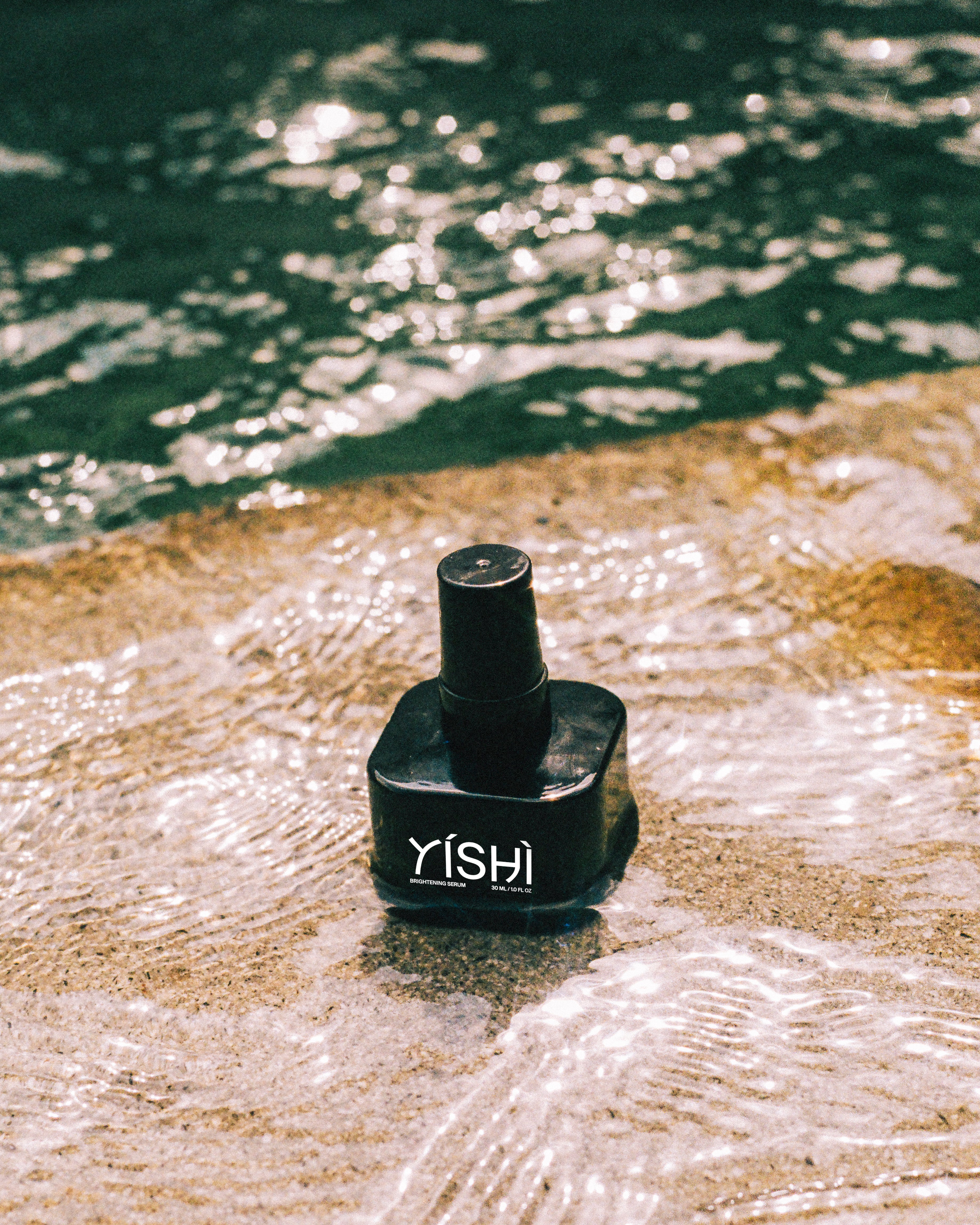 Brightening + repair C serum